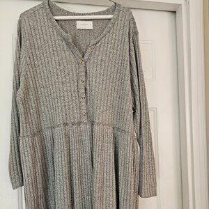 Lucky Brand Dress/tunic  SOFT!